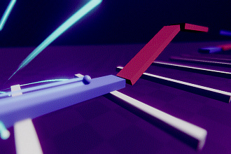 Исходник игры Endless Runner 3D для Android или IOS
