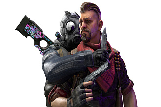 GIF Анимации в Steam профиль