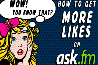 Ask. fm Наши лайки на ваши вопросы за короткие сроки