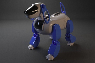 3D модель