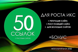 50 вечных ссылок в статьях на форумах