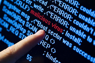 Удаление вирусов на сайте Drupal 7,8