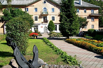База компании Пионерский