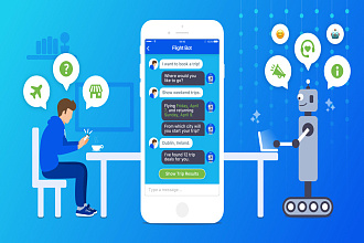 Напишу бот Telegram любой сложности