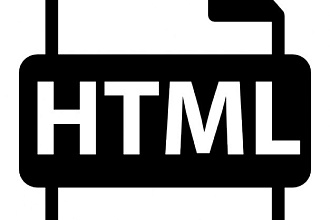 Верстка из PSD в html и CSS