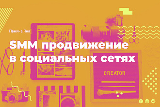 Ведение и продвижение Instagram