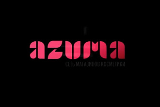 Анимация логотипа по шаблону