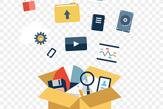 Сбор контактных данных компаний email, сайт, телефон, адрес