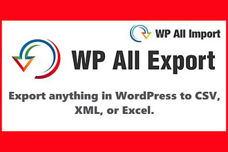 WP All Import Pro, Export Pro на русском с обновлен. Addons в подарок