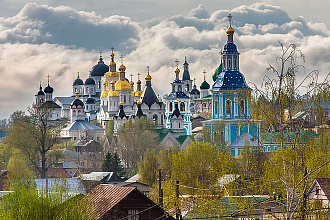 База компании Арзамас