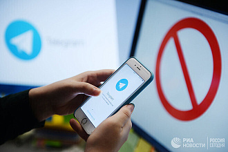 Создание бота в Телеграм