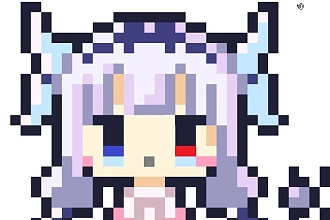 Пиксель арт, персонаж, предмет для игры