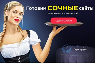 Настройка и доработка сайтов