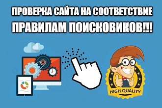 SEO аудит сайта для раскрутки в поисковиках Google и Яндекс 2020