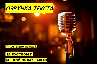 Качественная озвучка с творческим подходом