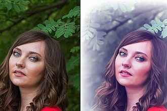 Эффекты и элементы для Photoshop