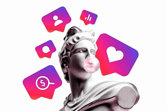 Полное ведение Instagram