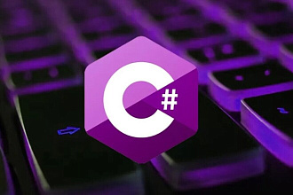 Напишу программу на языке C#