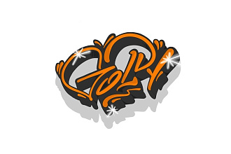 Разработка шрифтовых логотипов
