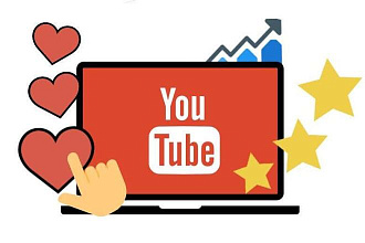 YouTube 500 лайки на видео от людей