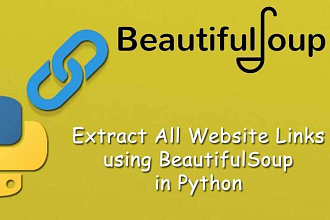 Напишу парсер на python