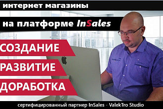 Установлю модуль просмотренных товаров для магазинов на базе InSales