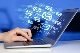 Верстка Email письма