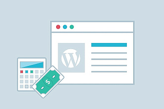 Создам сайт на Wordpress
