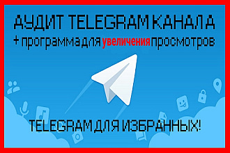 Аудит канала