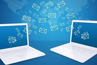 Ручная рассылка на email-адреса