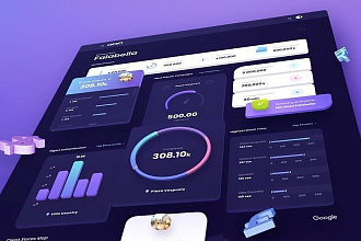 Создаю уникальные, современные дизайны сайтам на различную тематику