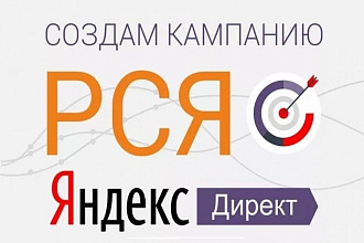 Создание и ведение рекламной кампании в РСЯ