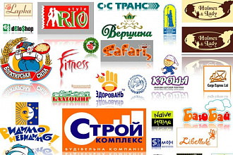Сделаю качественный логотип