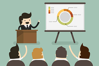Сделаю презентацию в PowerPoint