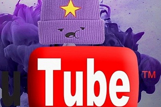 Шапки для ютуб каналов