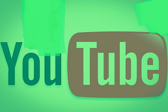 100 подписчиков на YouTube Реальные пользователи. Без ботов