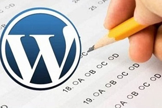 Опубликую до 20 записей на Wordpress