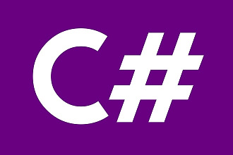 Напишу программу на .NET