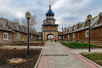 База компании Вятские Поляны