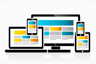 Сделаю landing page