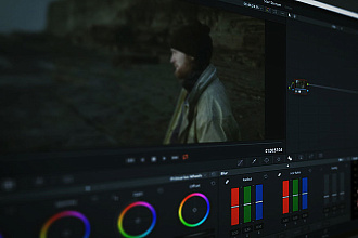 Монтаж видео в Adobe Premiere Pro 2019