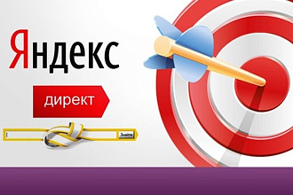 Настройка Яндекс Директ 50 объявлений