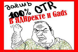 Яндекс Директ и Google Adwords - Создание настройка и мес. ведения