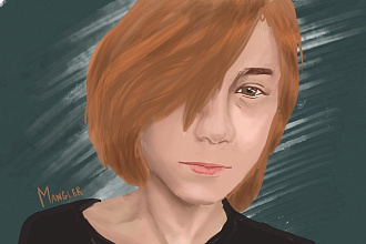 Рисую на заказ