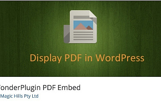 WonderPlugin без ссылок и логотипа