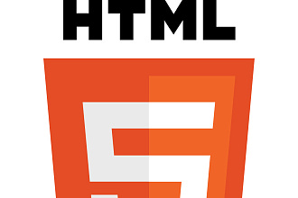 Напишу ваш сайт на HTML