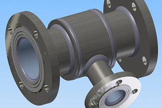 Разработка 3D модели