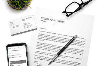 Создам логотип для вас или вашей компании