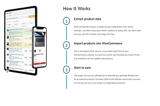 Продам ключи к плагину External Importer Pro