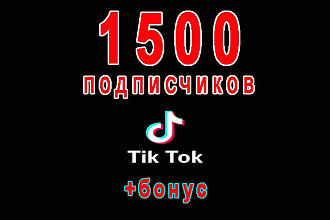 Подписчики в тик ток